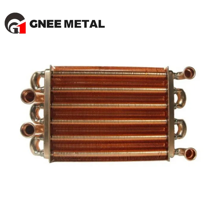 ASTM B111 C12200 銅熱交換器チューブ