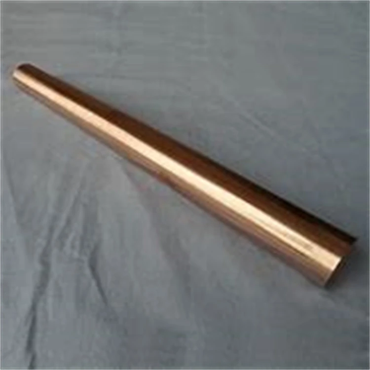 Bend Radius Grill Pure Red Copper Bar