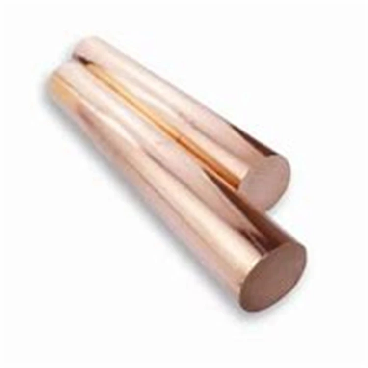 Bend Radius Grill Pure Red Copper Bar