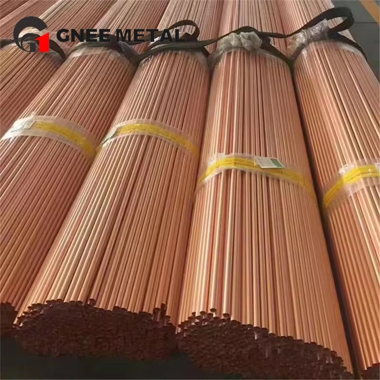 C10100 Copper Pipe For Superior Audio Visual Applications