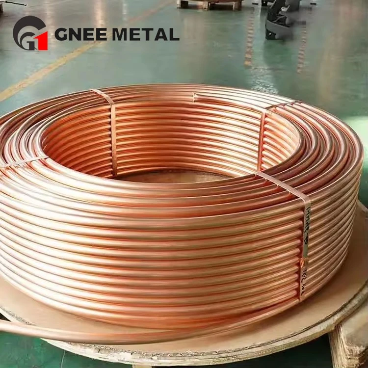 C10200 Copper Pipe For DIY Projects