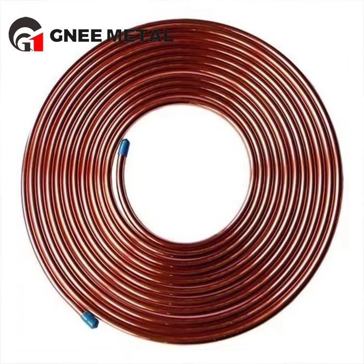 C10300 Copper Pipe For HVAC Industry