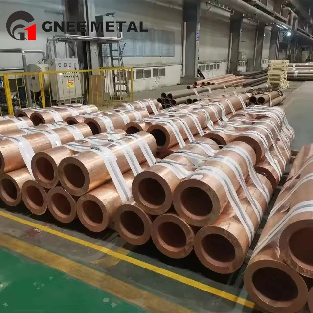 C10300 Type L M K Copper Pipe