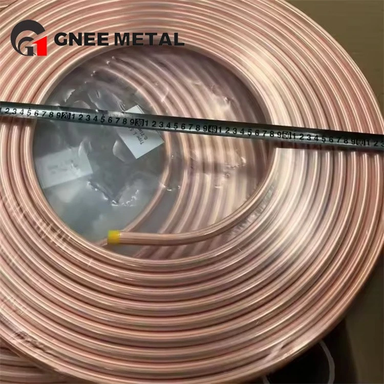 C11400 Copper Heat Pipes
