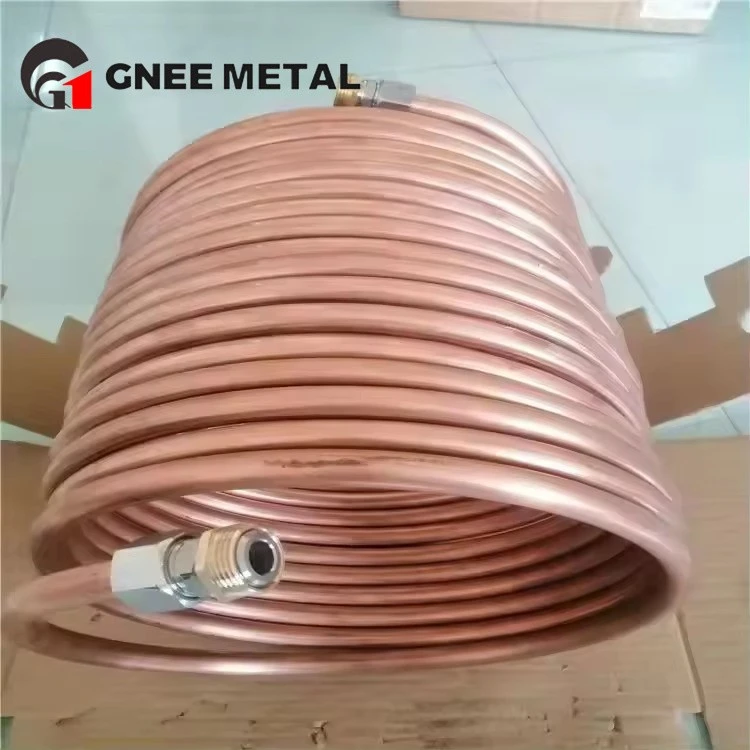 C11400 Copper Heat Pipes