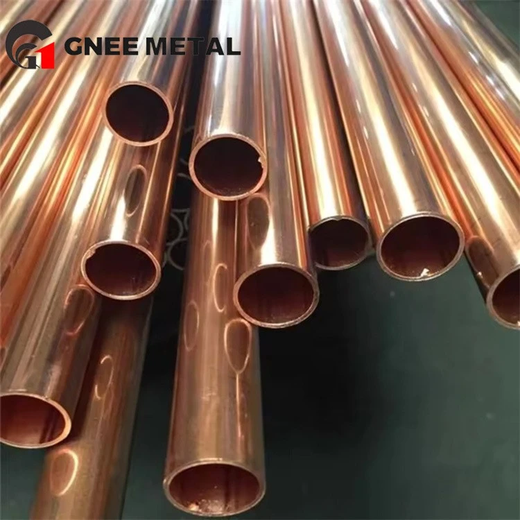 C12200 Copper Pipe For Steam Lines