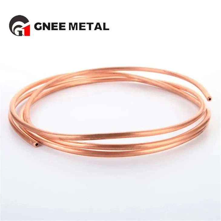 C12300 Soft Copper Tubing