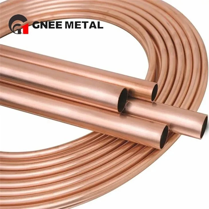 C12300 Soft Copper Tubing
