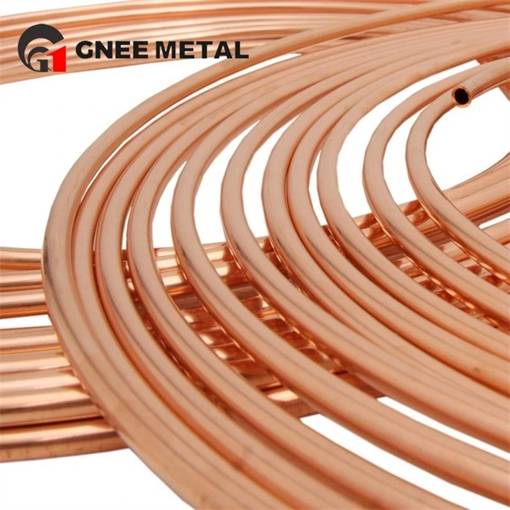 C12500 Seamless Copper Tube