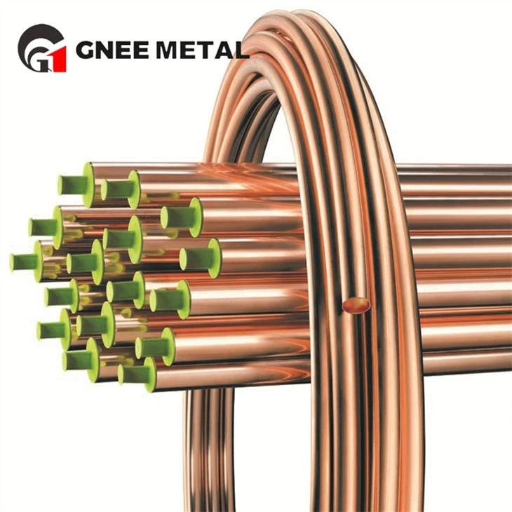 C12500 Seamless Copper Tube
