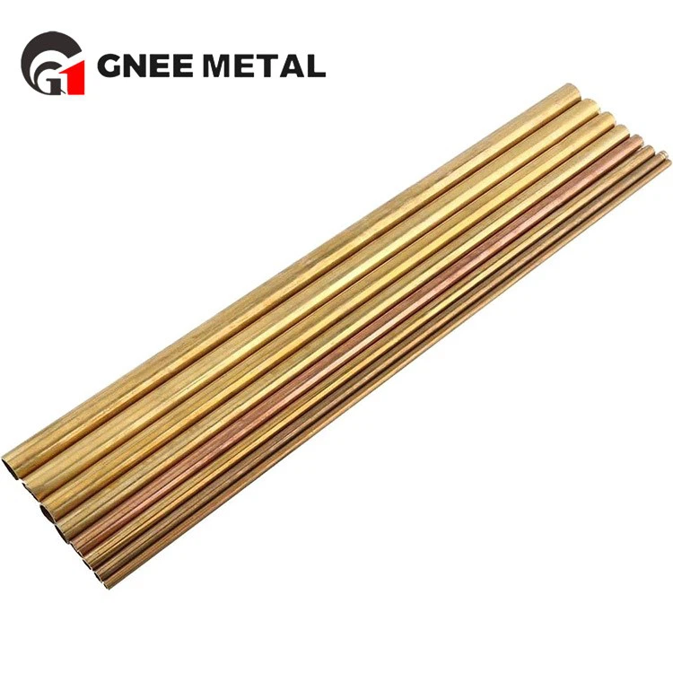 C23000 Brass Alloy Polish Tubing