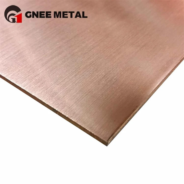 C61900 Copper Square Plate