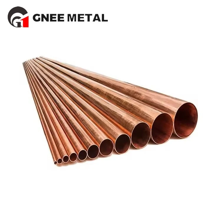C70600 Copper Nickel Pipe For Condensers Shells