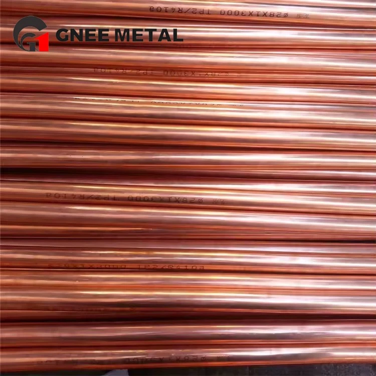 C83600 Copper Pipe For Water Heater