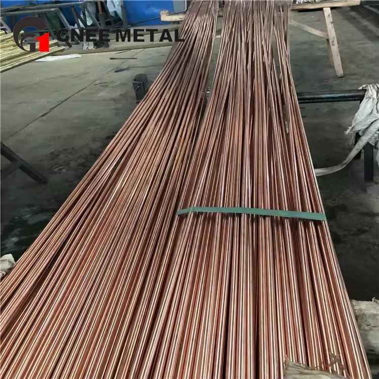 C83800 Copper Tube Soft Drawn