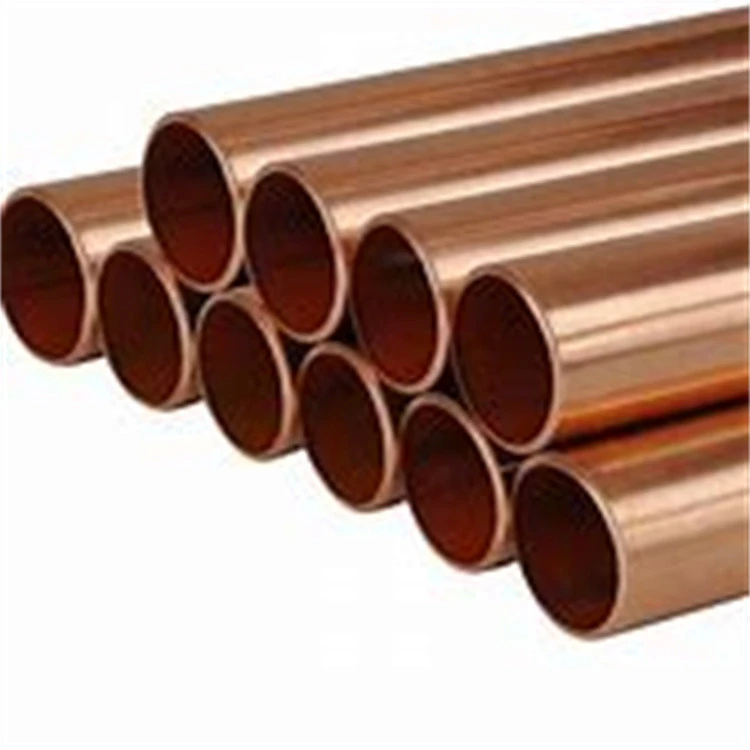 Copper Pipe For Air Conditioning ASTM B68