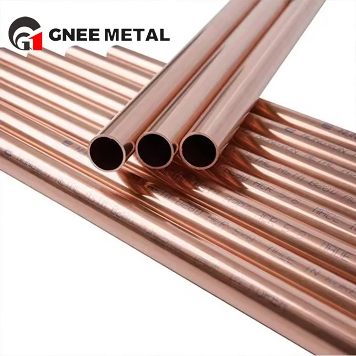 H80 Copper Water Line