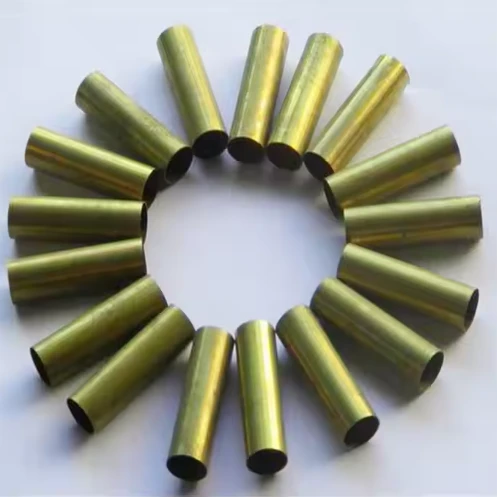 HNi65-5 HNi56-3 Copper Pipe