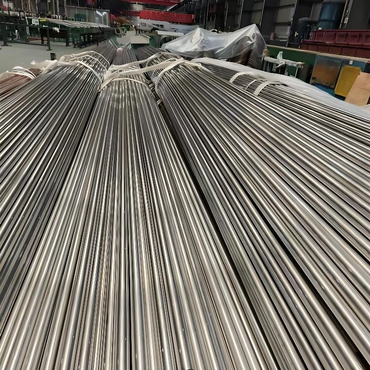 C76200 Heat Exchanger Copper Tubing C76200 Heat Exchanger Copper Tubing
