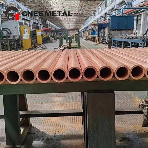 Straight Copper Tube Straight Copper Tube