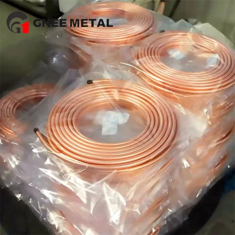 Polished C26130 Copper Pipe