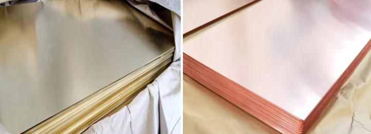 copper and brass sheets copper and brass sheets