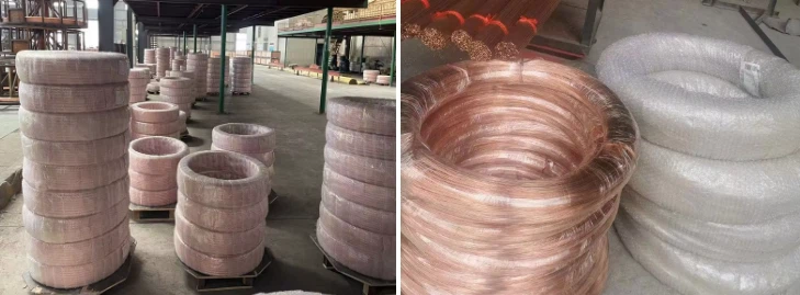 bare copper wire bare copper wire