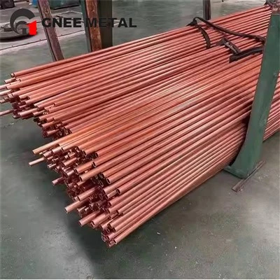 ASTM B75 C10200銅管