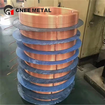 C12000電気産業用の銅管