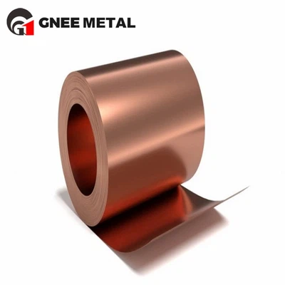 Thin C61900 Copper Tape Thin C61900 Copper Tape