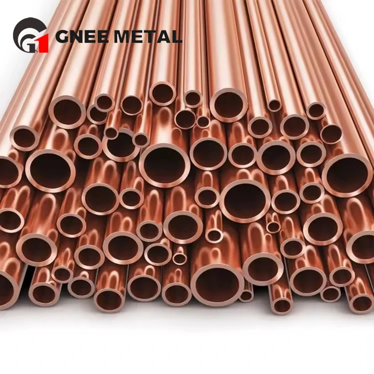 TU2 Oxygen-free Copper Tube