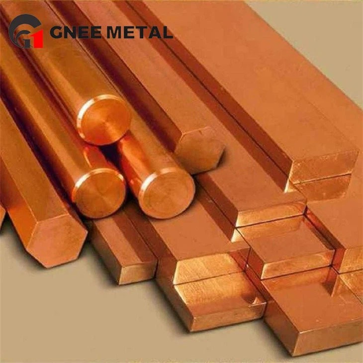 C22000 copper rod