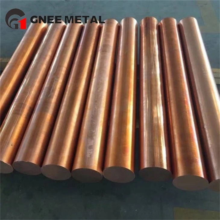 C27200 copper threaded rod